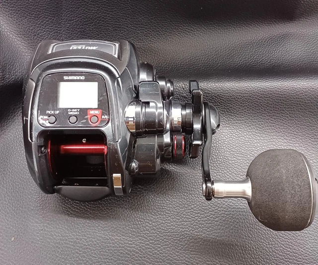 【USED】シマノ plays 800 SHIMANO PLAYS 800 Electric Reel Fishing Tackle Used $621.17