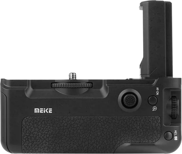 Meike MK-A9 Vertical Battery Grip For Sony A9 A7III A7RIII Camera