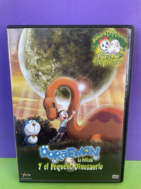 DORAEMON Y EL Pequeño Dinosaurio Pelicula En Dvd Nueva Precintada EUR 19,95 - PicClick FR DORAEMON Y EL Pequeño Dinosaurio Pelicula En Dvd Nueva Precintada EUR 19,95 - PicClick FR