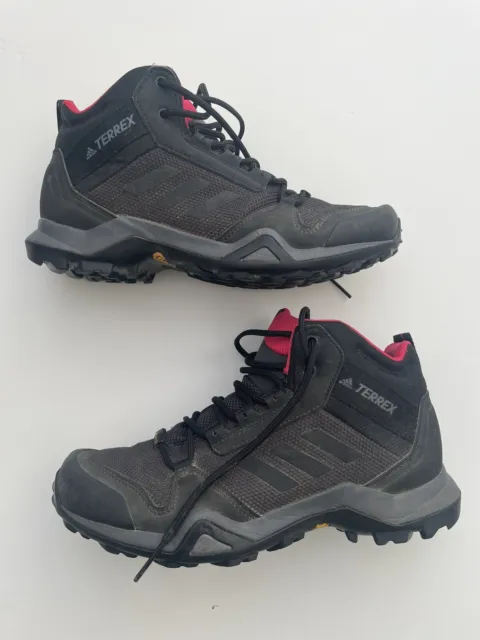 adidas Terrex AX3 Mid Goretex Hiking Boots uk 6