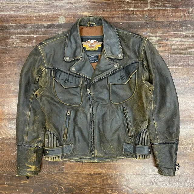 harley davidson jacket mens
