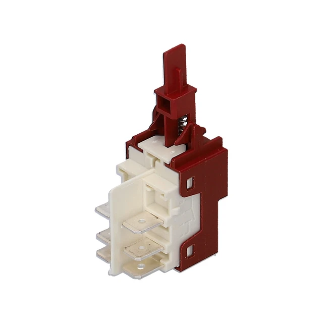 DL-pro Interruttore A Pulsante On/Off Per Lavastoviglie AEG Electrolux - Ricambio 5028747300/8 - 1 Modulo
