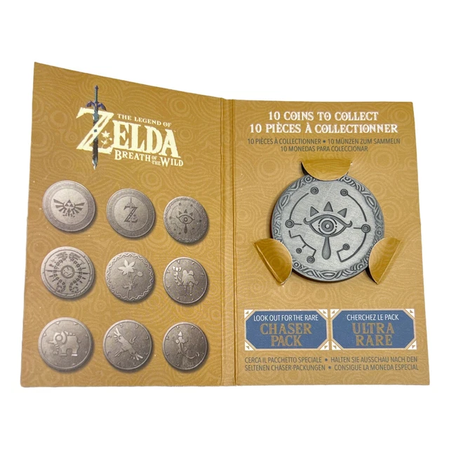THE LEGEND OF Zelda Breath Of The Wild Zip Around Wallet RARE PROMO the-legend-of-zelda-breath-of-the-wild-zip-around-wallet-rare-promo