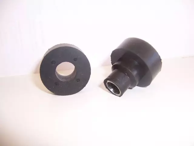 NEW Rubber Mount Isolator replaces NEW HOLLAND 626038