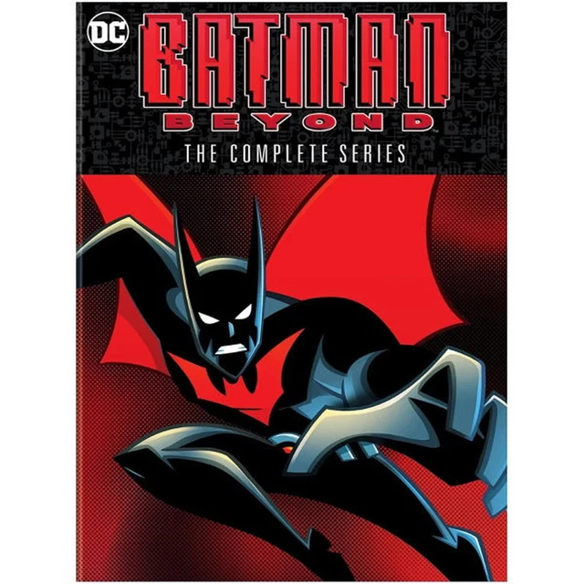 BATMAN BEYOND: THE Complete Series - Seasons 1-3 [DVD Box Set] $109.99 ...