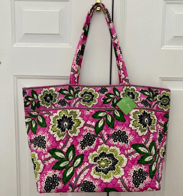 Vera bradley iconic grand tote sale
