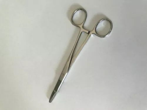 Olsen Hegar Hemostat Scissors Needle Holder 6.5"