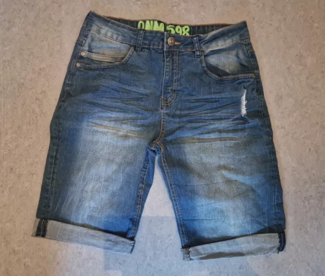 Yigga Jeans Shorts Kurze Hose Gr. 164 Neuwertig