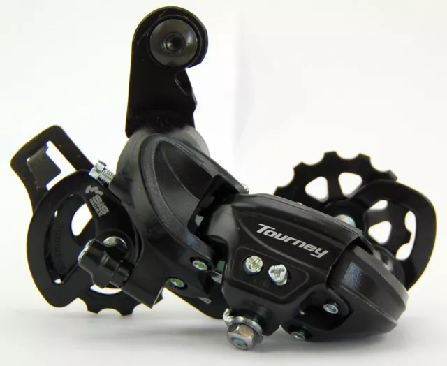 Shimano Schaltwerk Tourney RD-TY300 6/7-fach Direktmontage schwarz