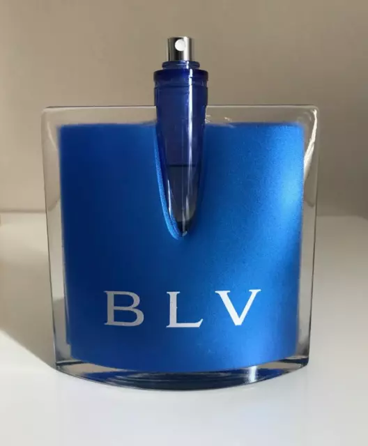 BVLGARI BLV - Brand New - 2.5oz/75ml - Women's Eau de Parfum
