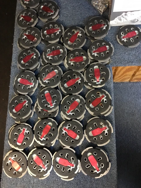 Burton Tool Free Quick Disc 日本未発売 スノーボード Burton Tool