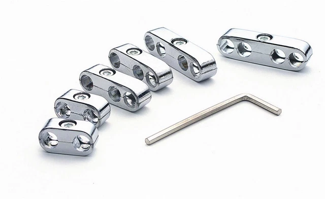 MR. GASKET Pro Ign. Wire Seperators 9723