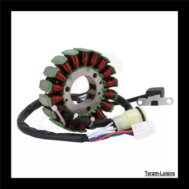 Stator Allumage Alternateur pour Yamaha YFM 350 FWA Bruin 350 4WD de 2004 à 2014