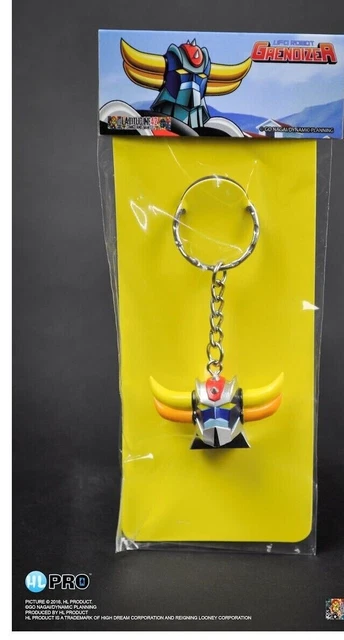 Modèle Résine GOLDORAK + ALCORAK Go Nagai GRENDIZER DOUBLE SPACER Robot