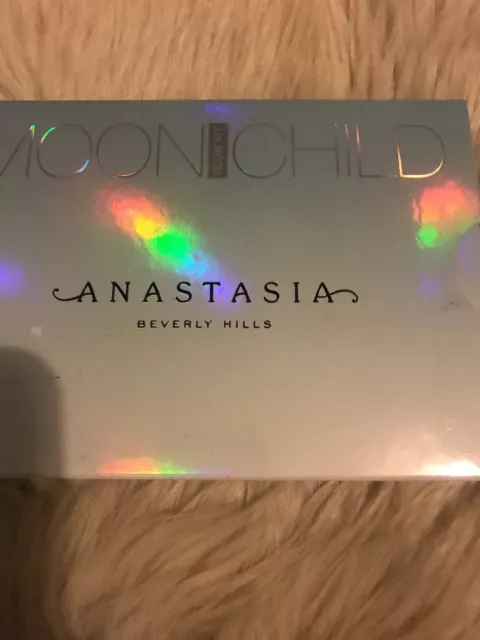 RRP £42 Brand New Anastasia Beverly Hills Moonchild Glow Kit Palette