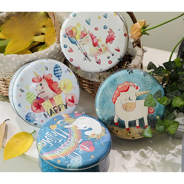 AUEAR, Confezione da 15 conchiglie trasparenti blu marini scatola di gioielli conchiglie mini caramelle scatole di plastica per decorazioni di nozze