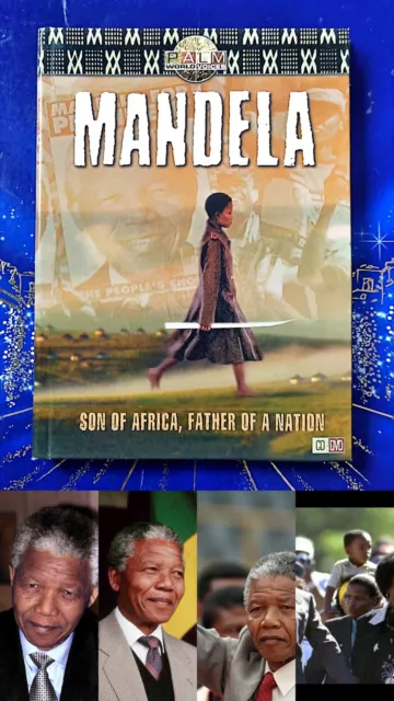 Mandela - Son Of Africa, Father Of A Nation - Dvd + Cd -