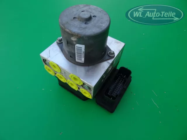 VW Passat B7 L'Unité De Commande ABS Bloc Hydraulique 3AA614109AP