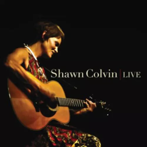 Shawn Colvin : Live CD (2009) Value Guaranteed from eBay’s biggest seller!