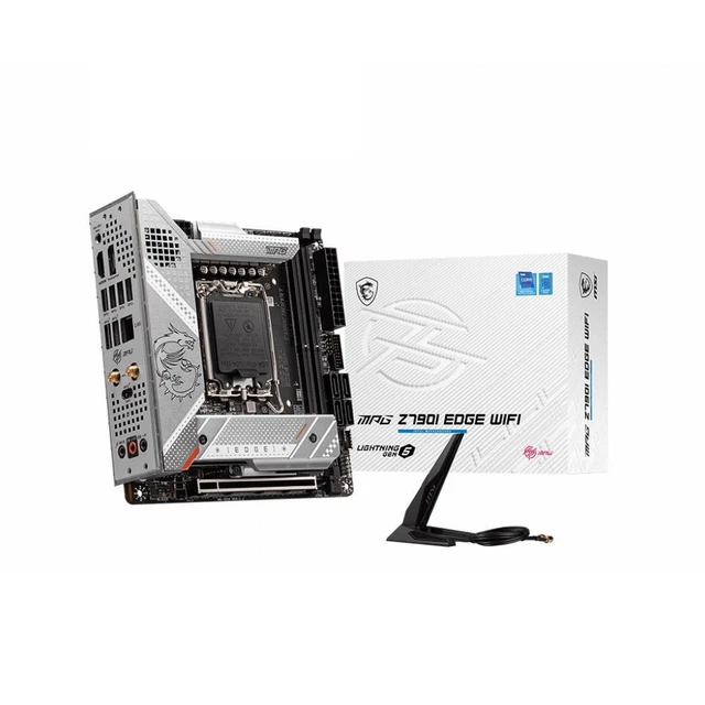 ASUS TUF GAMING B760M-PLUS WIFI II – Scheda Madre Micro ATX Socket 1700, Chipset B760, DDR5, Wi-Fi 6, PCIe 4.0 - 5