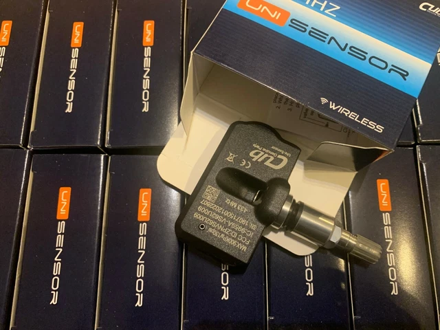 REIFENDRUCKSENSOR SILBER RDKS neu CUB UNI-Sensor Premium EUR 45,74 ...