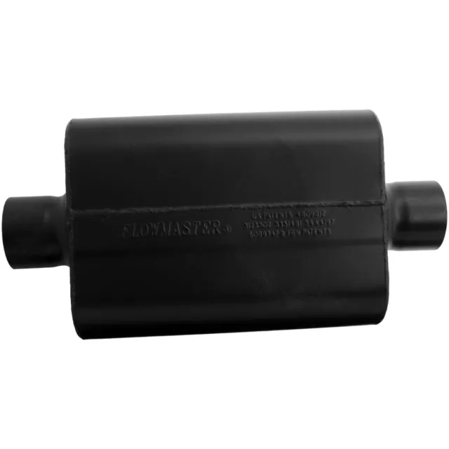 Flowmaster Super 44 Series Muffler 3" C/C 943045 2