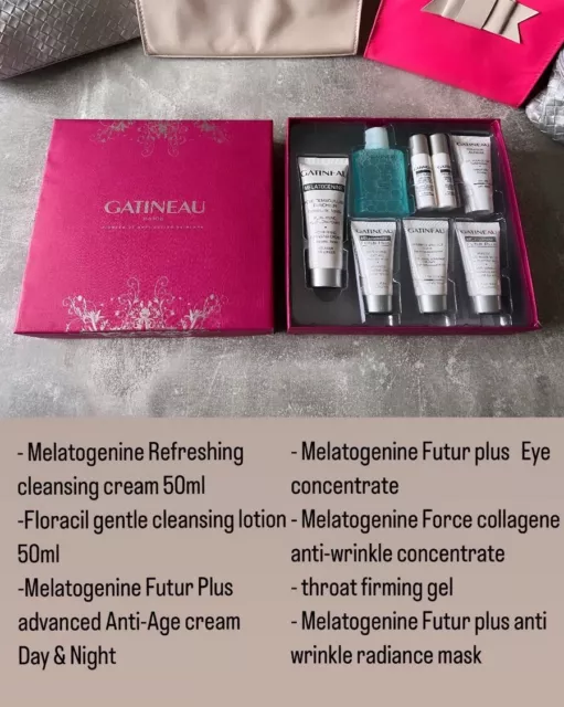 Gatineau Anti-ageing Skincare Gift Set