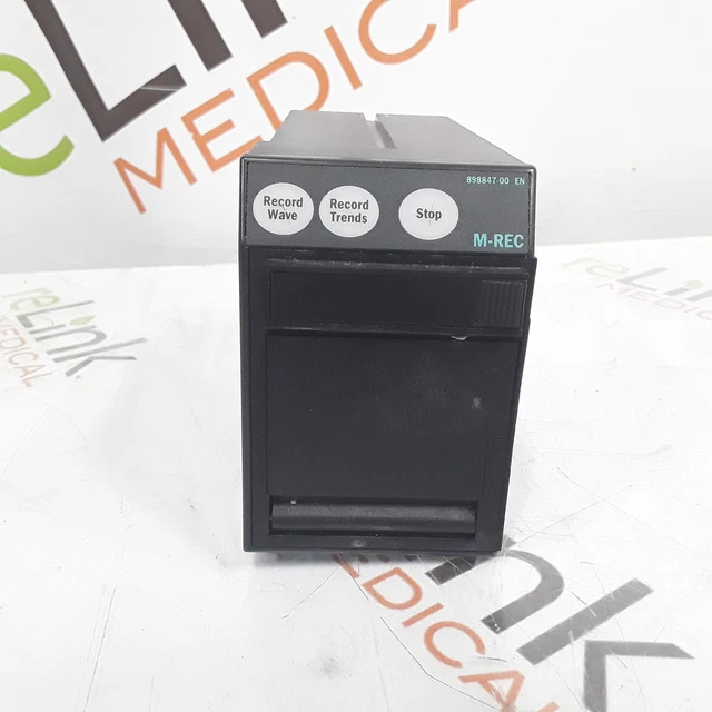 Datex-Ohmeda M-REC Recorder Module