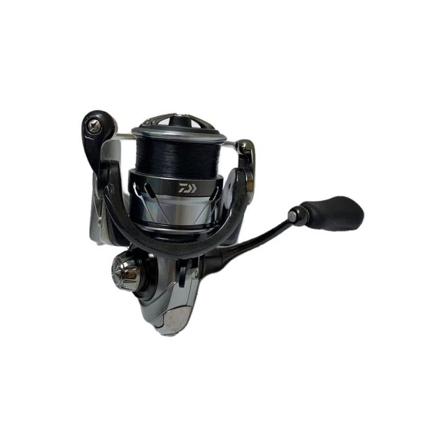 DAIWA 18 CALDIA LT2000S Spinning Reel 00056036 Fishing Gear JP