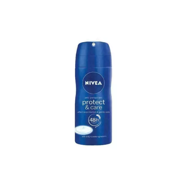 Nivea Anti-Perspirant Protect and Care Spray 60 ml.