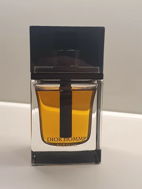 DIOR HOMME PARFUM 2018 75ml 87.06 PicClick UK