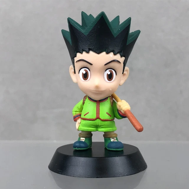 Figurine Cymbal Dragon Ball popy anime heroes Mini big head Plex figure rare
