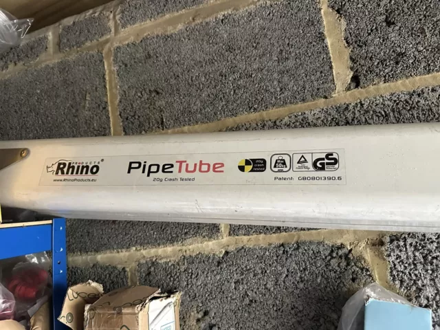 rhino 3m pipe tube carrier