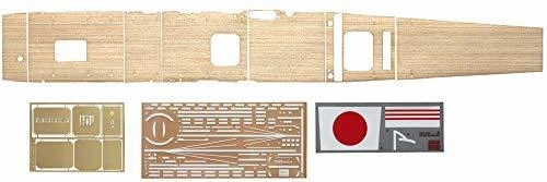 Werft 1/350 350037 Holzdeck IJN Junyo Für Hasegawa