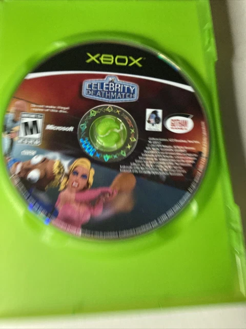 Apex (COMPLETE) – Microsoft Xbox – 2003 – Comme Neuf