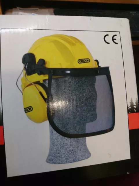 Oregon Safety Helmet