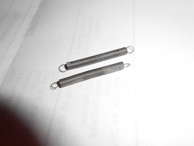 SEEBURG Jukebox "STEREO" TONEARM SPRINGS 220 222 Q AY DS EXACTLY LIKE ORIGINAL