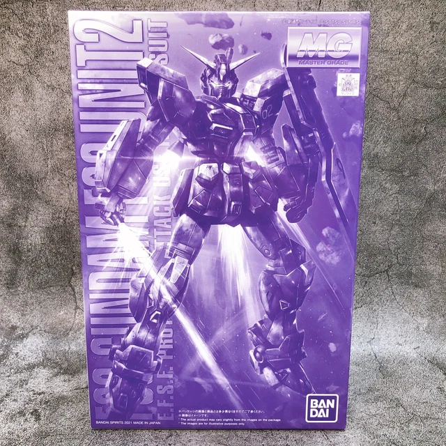 P-Bandai MG 1/100 F80 Gunraid - Omocha Japan
