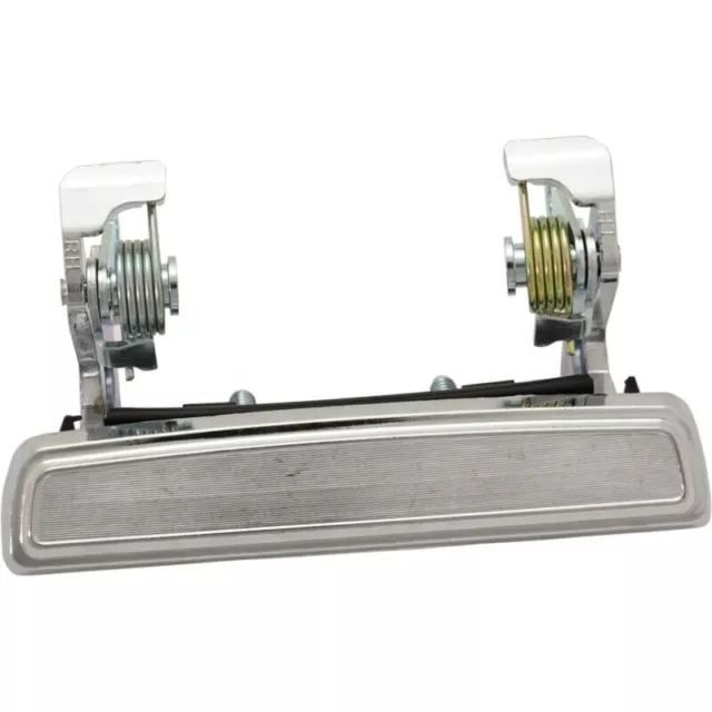 New Front Left Door Handle Metal Chrome Fits 1973-1986 Ford F-100 D8BZ6522405A