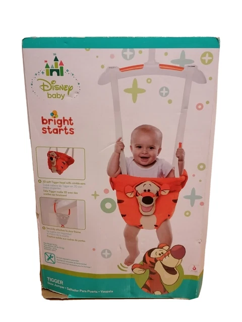 Tigger cheap door jumper