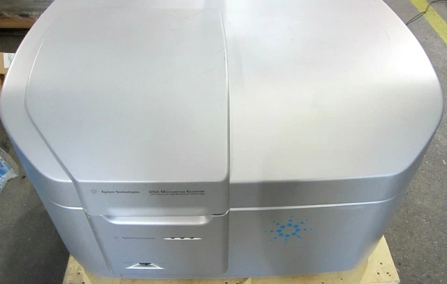 Agilent Technologies DNA Microarray Scanner G2505B, For Parts/ Repair