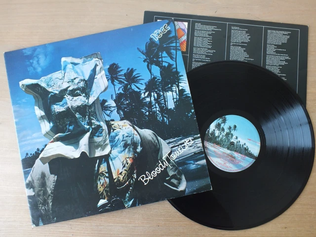英LP 10cc Bloody Tourists UMCLP017 UMC 未開封 /00400 10cc - Bloody Tourists - Amazon.com Music