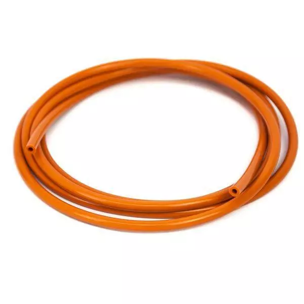 RAMAIR Silikon 3MM Id X 30M Staubsauger Schlauch Turbo Boost Line - Orange