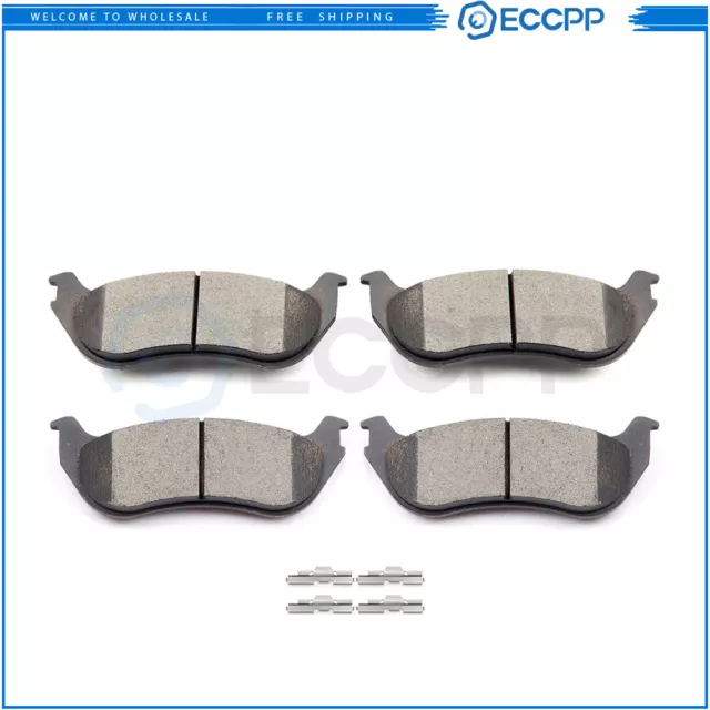 rear Ceramic Brake Pads for Mercury Mountaineer Ford Explorer