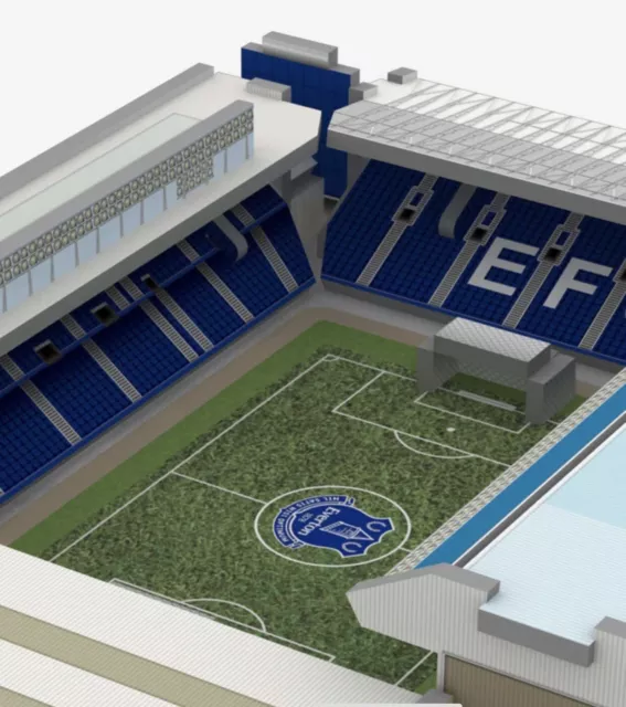 Everton sales 3d puzzle