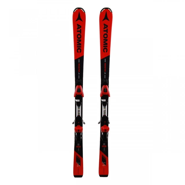 Skianlass Junior Atomic Redster J4 + Bindungen - Qualität B - 150 cm