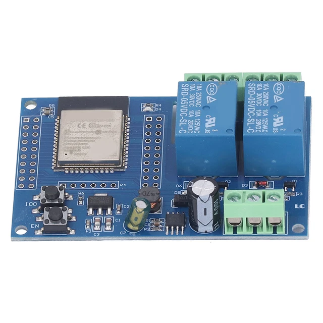 Schede relè multifunzione e moduli I/O con interfaccia Modbus