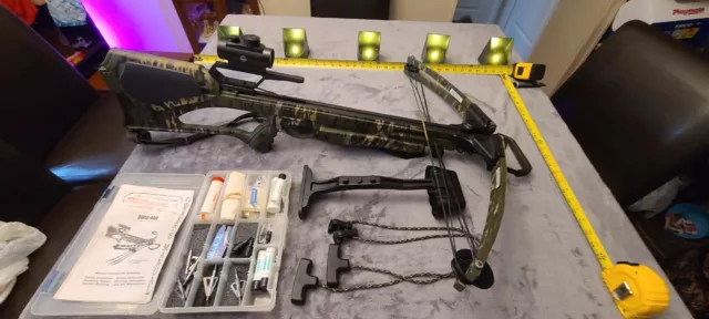 Barnett Quad 400 Crossbow