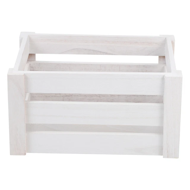 Small Foot Coffre à Jouets Wildlife Zèbre En Bois - Boîte De Rangement Ludique Pour Enfants Dès 12 Mois Caisse Jouets Small Foot