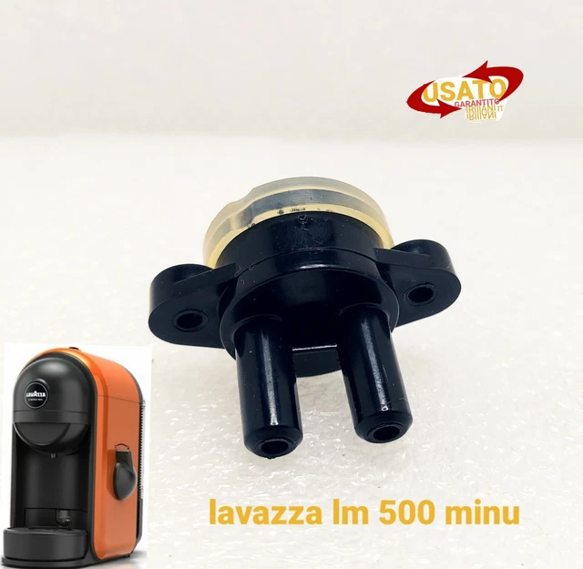 RICAMBI VALVOLA ACQUA MACCHINA CAFFE LAVAZZA A MODO MIO MINU' LM500 EUR